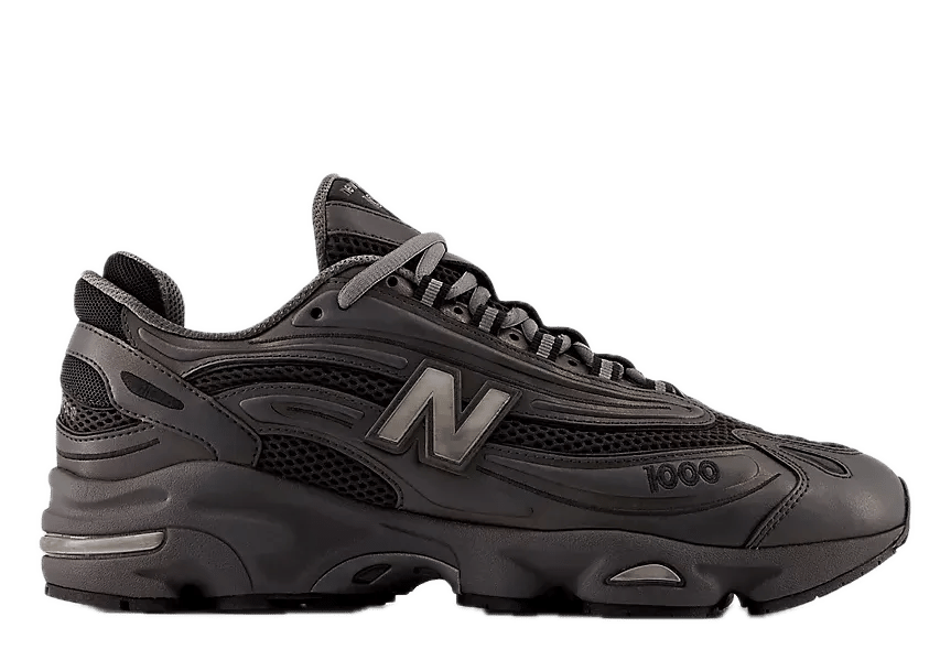 New Balance 509 XLIM Black - U509XB Raffles & Where to Buy